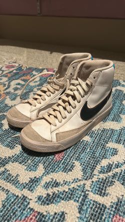 size 7 nike blazers