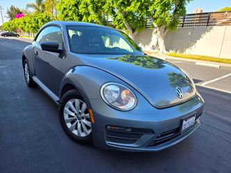 2017 Volkswagen Beetle