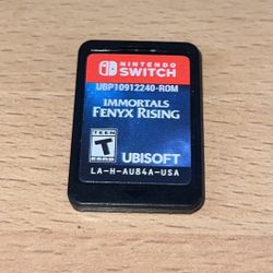 Immortals Fenyx Rising For Nintendo Switch 