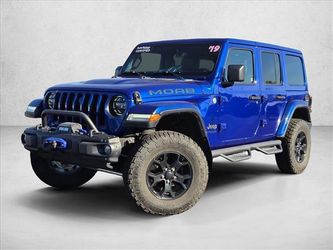 2019 Jeep Wrangler Unlimited