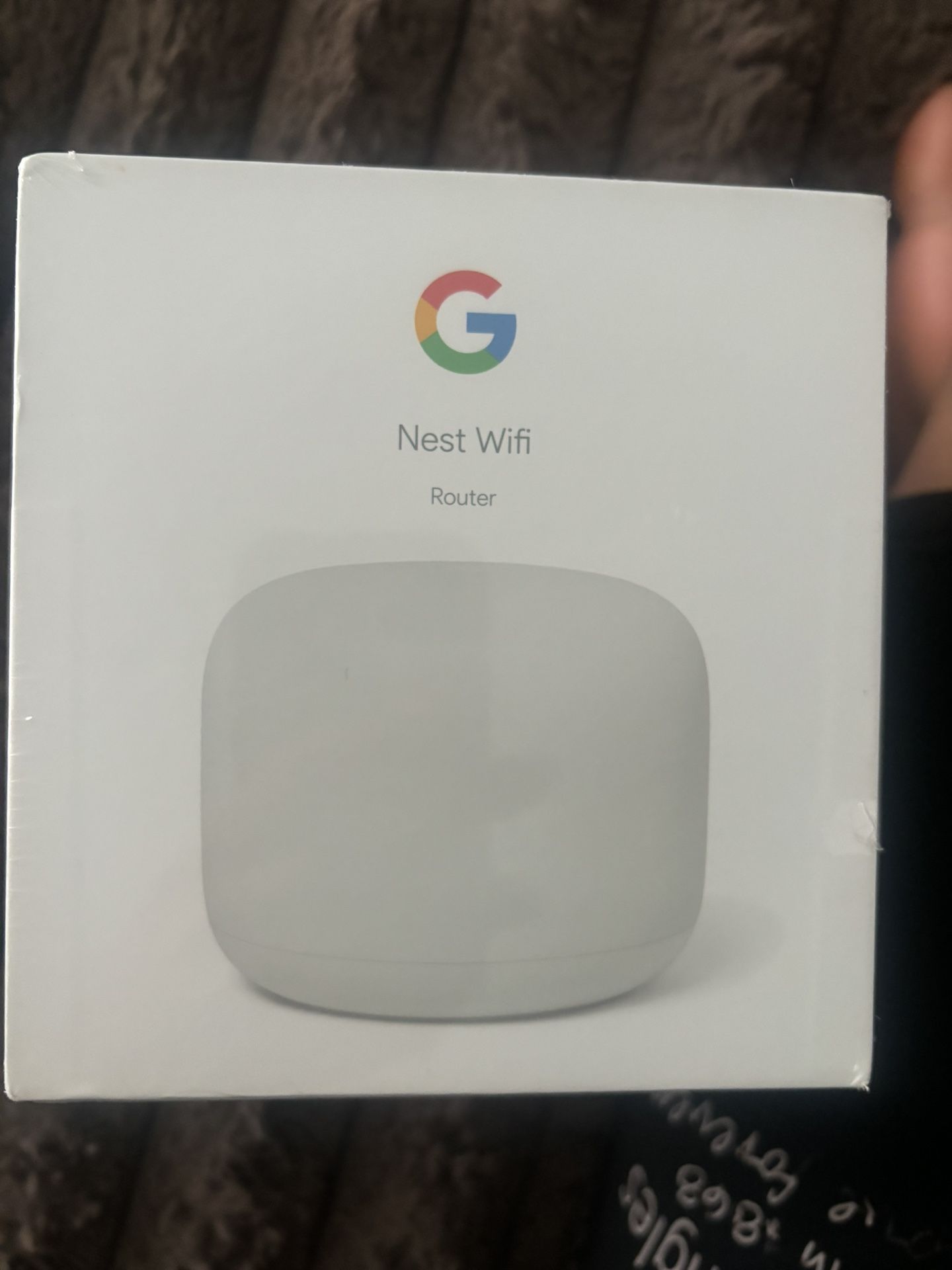 Google nest Wi-Fi Router