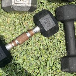 Dumbbells 
