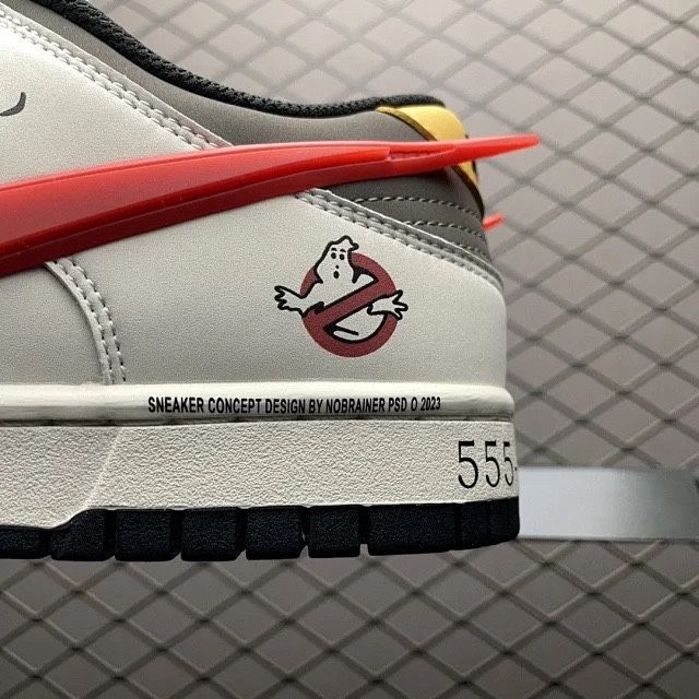 Nike SB Dunk Low “Ghostbusters”