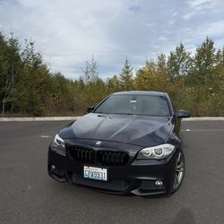 2012 BMW 528i xDrive M sport