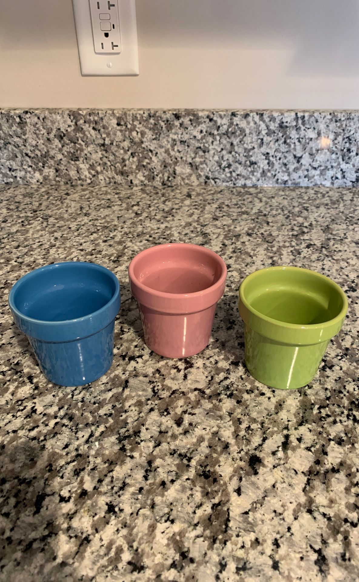 Small Pots - perfect for succulents