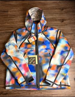 Size L- Jordan Flight Gore-Tex Mountainside Jacket - 500$ MSRP
