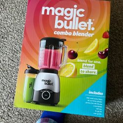  NEW MAGIC BULLET BLENDER
