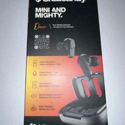 Skullcandy Dime Wireless Headsets 