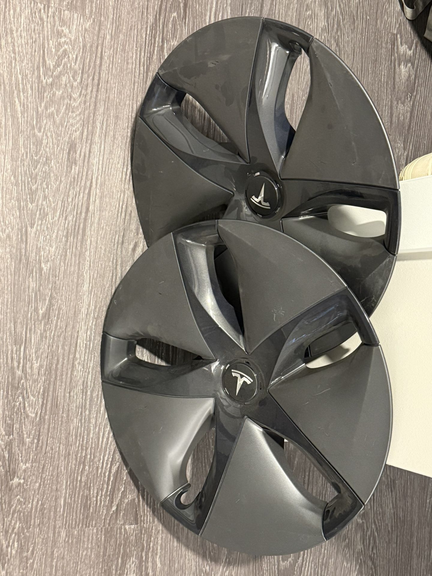 2017-2023 Tesla Model 3 Aero Wheel Covers