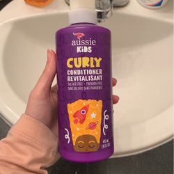Aussie Kids Curly Conditioner