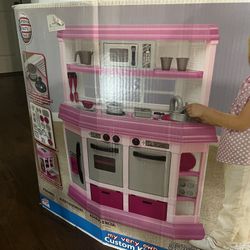 New Kitchen Toy Set