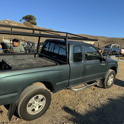 Raca Para Toyota Tacoma Cabina Y Media  