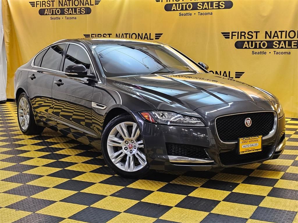 2016 Jaguar XF