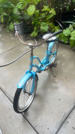 Kids beach cruiser