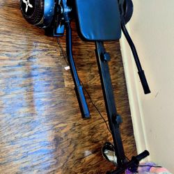 Hover Board With Seat