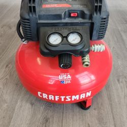 Air Compressor In Excellent Condition $90