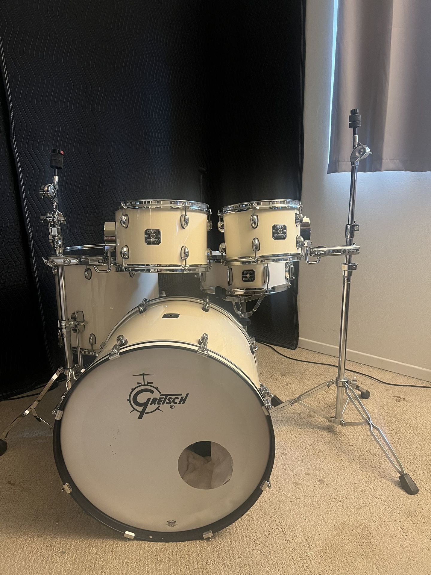 Gretsch 5PC Drum Kit