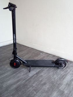 Hoover 1 journey max e scooter