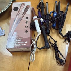 Hairstyling tools