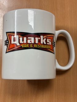 Star Trek Mug -