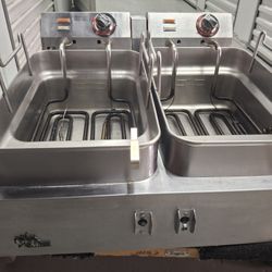 Star 530TF Countertop Electric Fryer