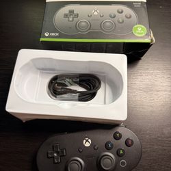 8Bitdo Sn30 Pro Bluetooth Controller for Mobile & Xbox Cloud Gaming on Android, iPhone, iPad, macOS and Apple TV (No Mobile Clip) - Not for Xbox   