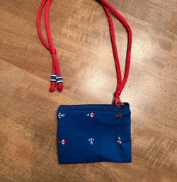 American Eagle Water Pouch Lanyard