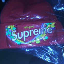 Supreme Skittles Beanie