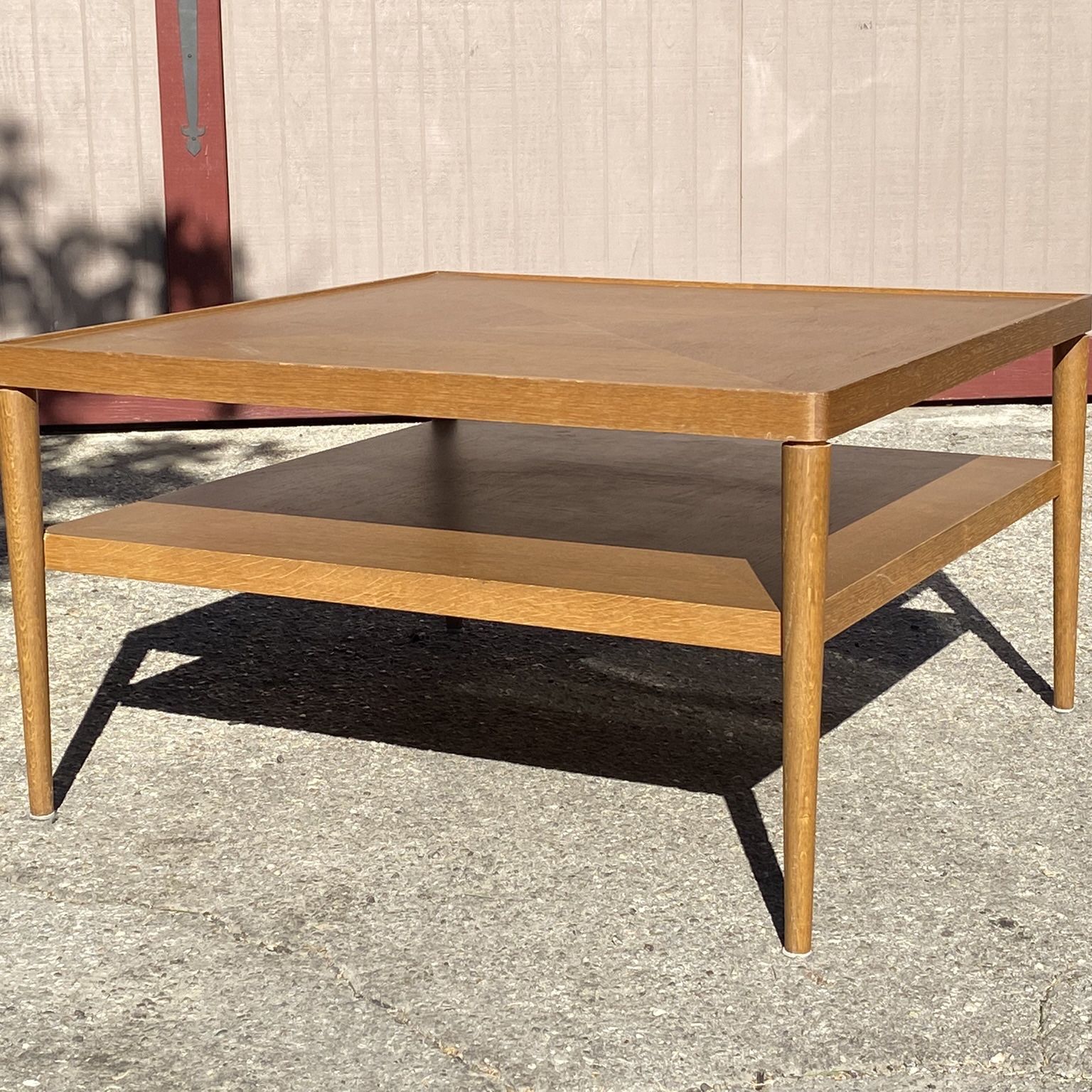 IKEA Stockholm Series Square Coffee Table for Sale in Simi Valley
