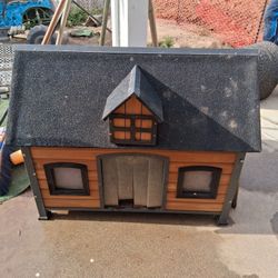 Medium Size Dog House