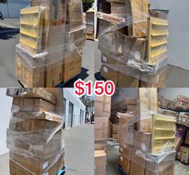 Pallet for sale ( new items)