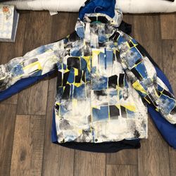 Salomon Men’s Ski Coat