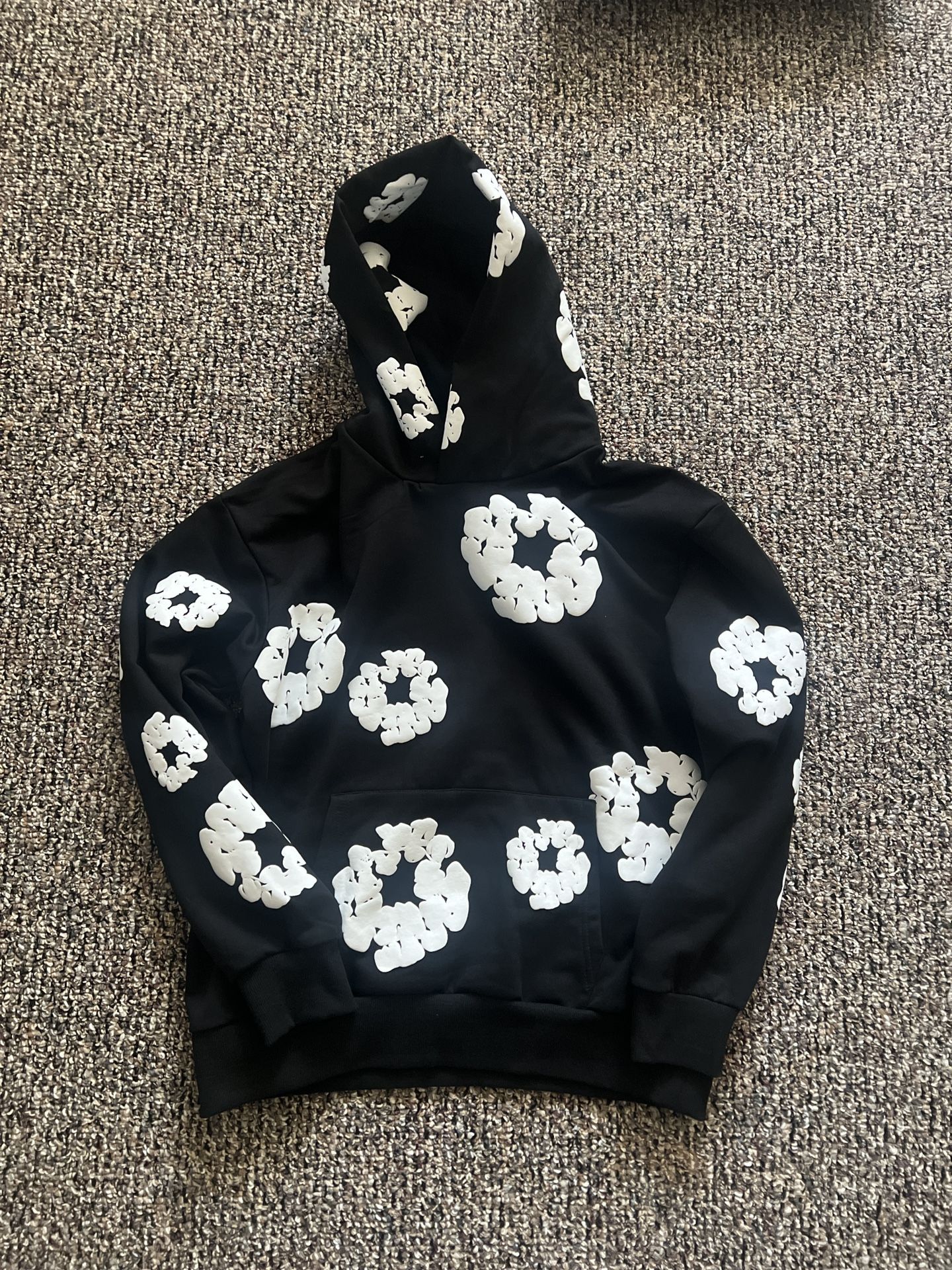 denim tears hoodie