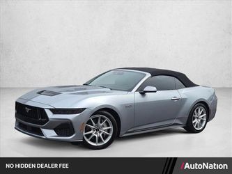 2025 Ford Mustang
