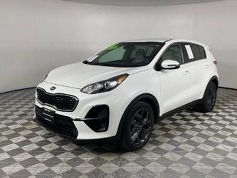 2022 Kia Sportage