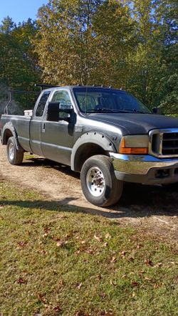 1999 Ford F-250