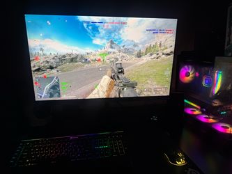 Complete PC gaming set up