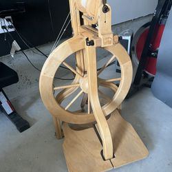 Schacht Matchless Spinning Wheel