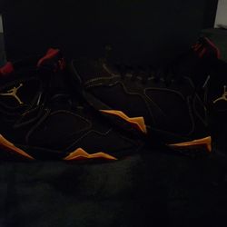 Jordan 7 Citrus