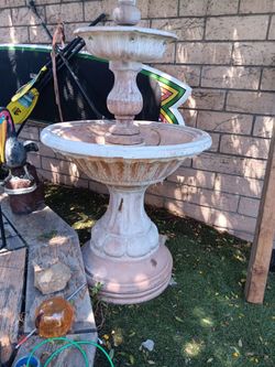 fountain