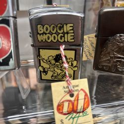 Boogie Woogie Lighter