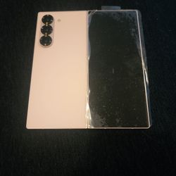 Samsung Galaxy Fold 6 512gb Pink UNLOCKED