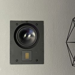 Martin Logan In Wall electromotion  EMIW Speakers