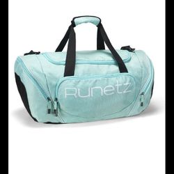 Runetz Duffle Bag NWT