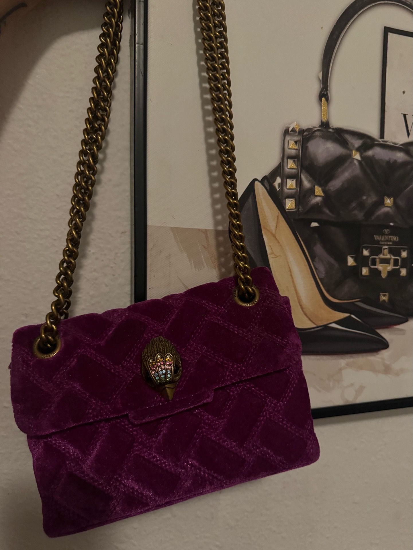 KURT GEIGER PURSE
