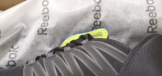 Reebok Work Shoes Steel Toe Wide Feet.
