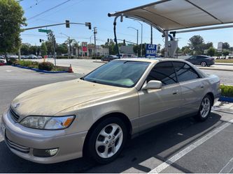2001 Lexus es300