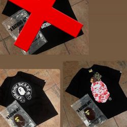 bape shirts
