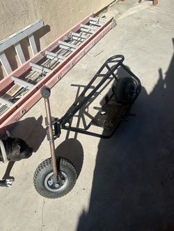 Hek mini bike