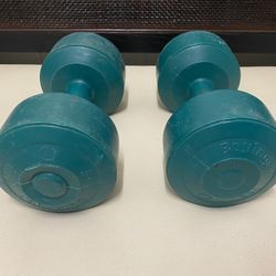 8 Lbs Weights 